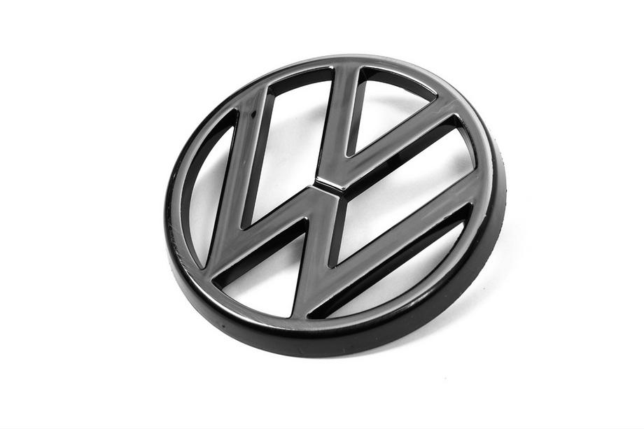 Volkswagen Golf 1 1974-1983 рр. Передня емблема 321853601 (OEM) Image
