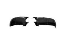 Volkswagen Polo 1994-2001 рр. Накладки на дзеркала RLine-Look 1999-2001 (2 шт) фото 3