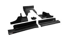 Накладки на внутрішні пороги EuroCap (5 шт, ABS) фото 8