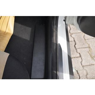 Накладки на внутрішні пороги EuroCap (5 шт, ABS) Dacia Duster 2008-2018 рр. фото 4