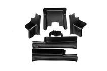 Renault Duster 2018-2024 рр. Накладки на внутрішні накладки EuroCap (5 шт, ABS) фото 7