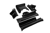 Renault Duster 2018-2024 рр. Накладки на внутрішні накладки EuroCap (5 шт, ABS) фото 8