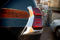 Накладки на стопи V2 (2 шт., 2018+) фото 2