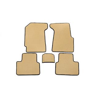 Килимки EVA (бежеві) Honda Civic 1991-1995 рр. фото 1
