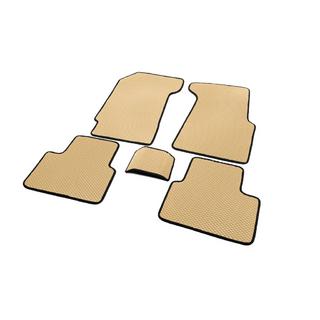 Килимки EVA (бежеві) Honda Civic 1991-1995 рр. фото 2