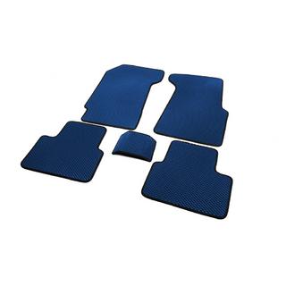 Килимки EVA (сині) Honda Civic 1991-1995 рр. фото 2