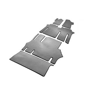 Килимки EVA V2 (Тільки самовивіз, повний салон, сірі) фото 1