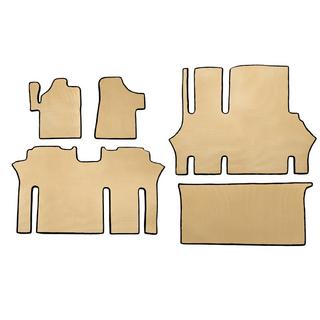 Килимки EVA V2 (Тільки самовивіз, повний салон, бежеві) фото 2