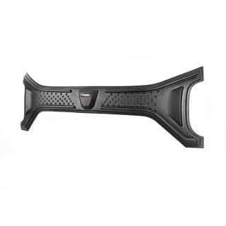 Пластикова накладка на кришку багажника (1 деталь) Dacia Duster 2018-2024 рр. фото 4