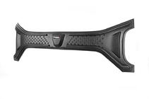 Renault Duster 2018-2024 рр. Пластикова накладка на кришку багажника (1 деталь) фото 4