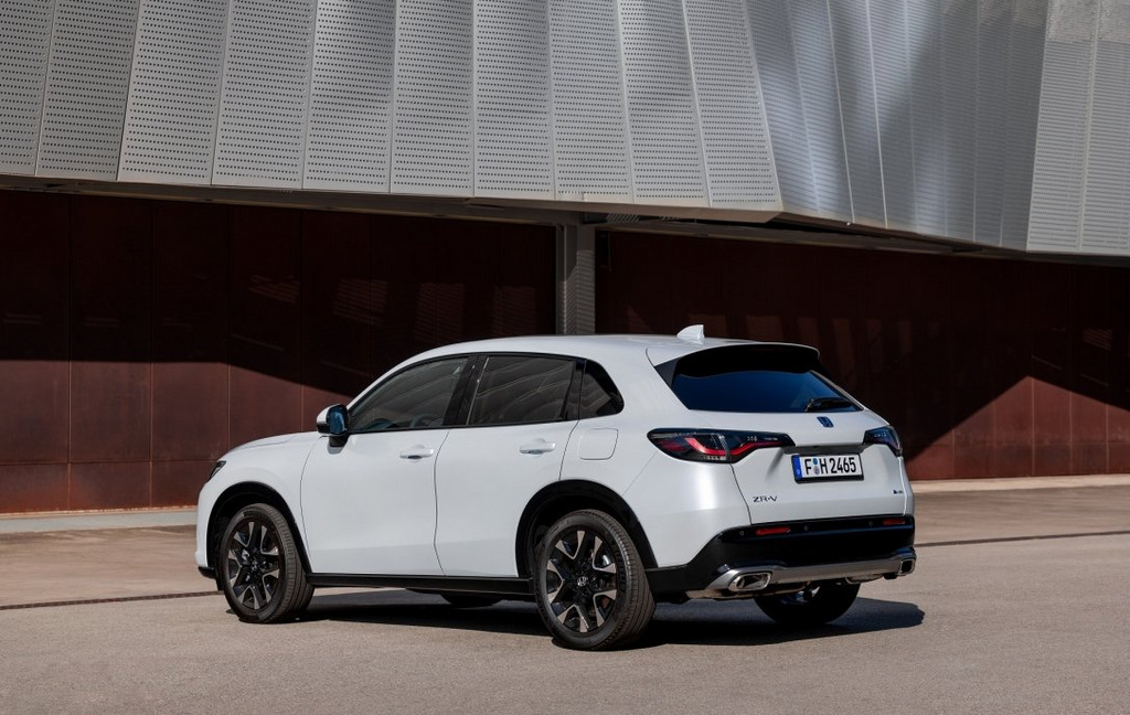 Кросовер Honda ZR-V порадує українського покупця: огляд авто