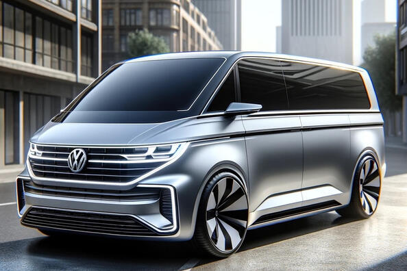 Огляд та характеристики Volkswagen T8