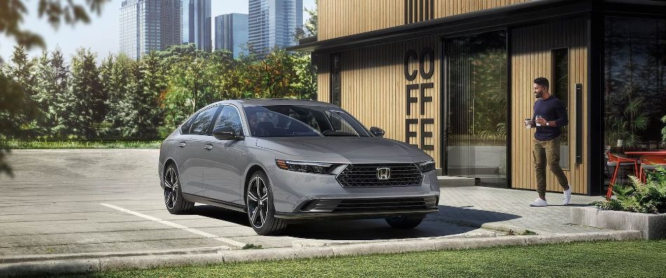 Огляд нового покоління седана Honda Accord