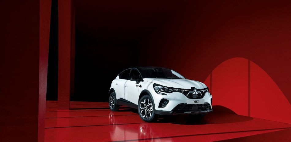 Огляд компактного кросовера четвертого покоління Mitsubishi ASX
