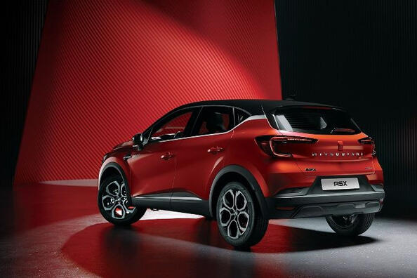 Огляд компактного кросовера четвертого покоління Mitsubishi ASX Фото 4