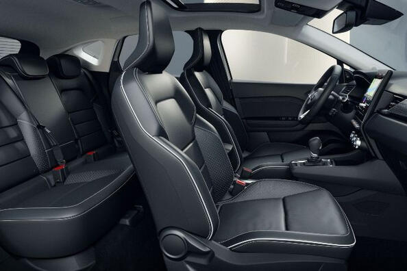 Огляд компактного кросовера четвертого покоління Mitsubishi ASX Фото 6
