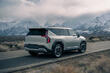 Семимісний електричний кросовер Kia EV9 фото 4