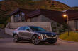 Новий електричний кросовер Cadillac Lyriq фото 2