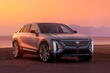 Новий електричний кросовер Cadillac Lyriq фото 1