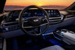 Новий електричний кросовер Cadillac Lyriq фото 5