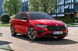 Огляд оновленого хетчбека Skoda Scala фото 1