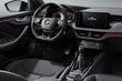 Огляд оновленого хетчбека Skoda Scala фото 5