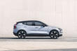 Огляд електричного кросовера Volvo EX30 фото 3