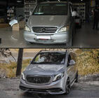 Mercedes Vito W639 2004-2014 рр. Комплект рестайлінгу в W447 Maybach фото 7