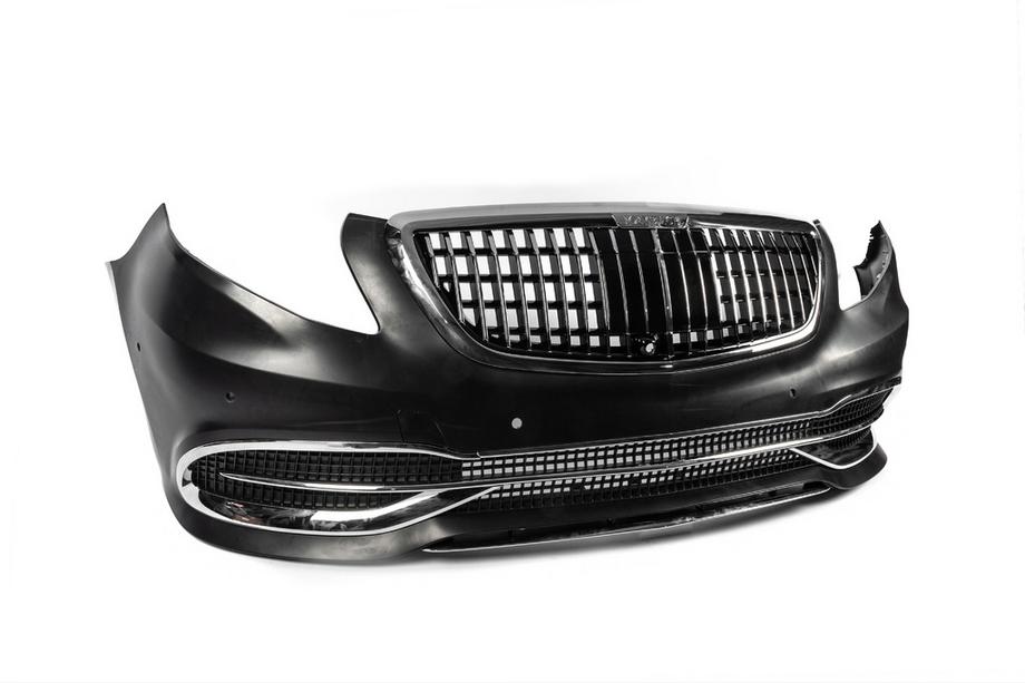 Mercedes Vito W639 2004-2014 рр. Комплект рестайлінгу в W447 Maybach Фото 14