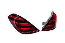 Комплект рестайлінгу в X222 Maybach S600 фото 51