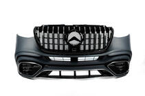 Комплект рестайлінгу в W907 фото 4