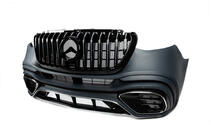 Комплект рестайлінгу в W907 фото 17