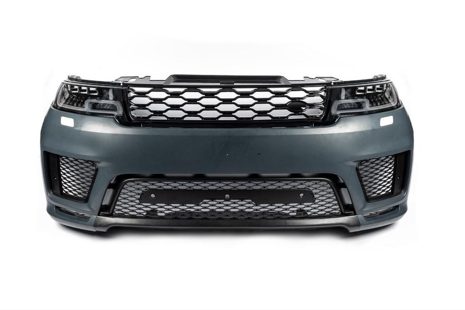 Range Rover Sport 2014-2022 рр. Комплект рестайлінгу в 2021 рік (Standart) Фото 3