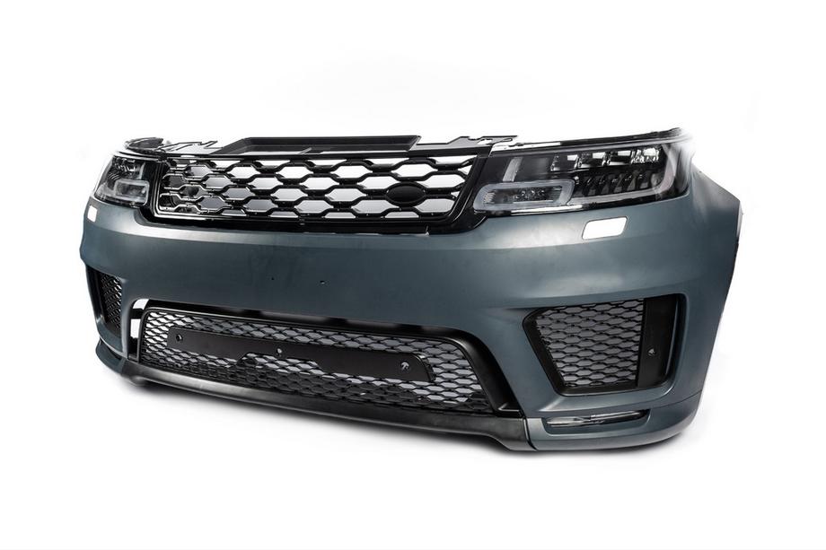 Range Rover Sport 2014-2022 рр. Комплект рестайлінгу в 2021 рік (Standart) Фото 4