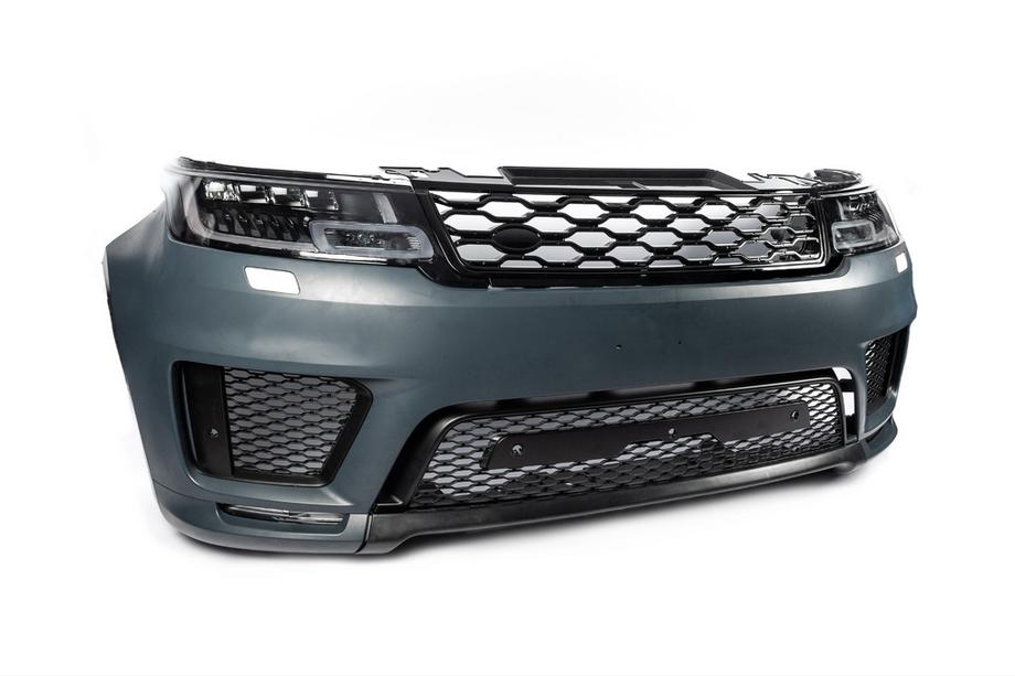 Range Rover Sport 2014-2022 рр. Комплект рестайлінгу в 2021 рік (Standart) Фото 5