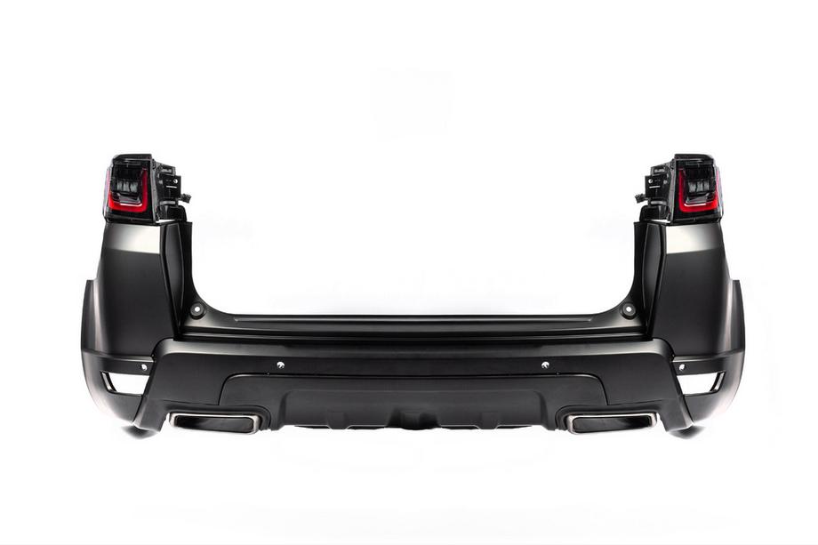 Range Rover Sport 2014-2022 рр. Комплект рестайлінгу в 2021 рік (Standart) Фото 19