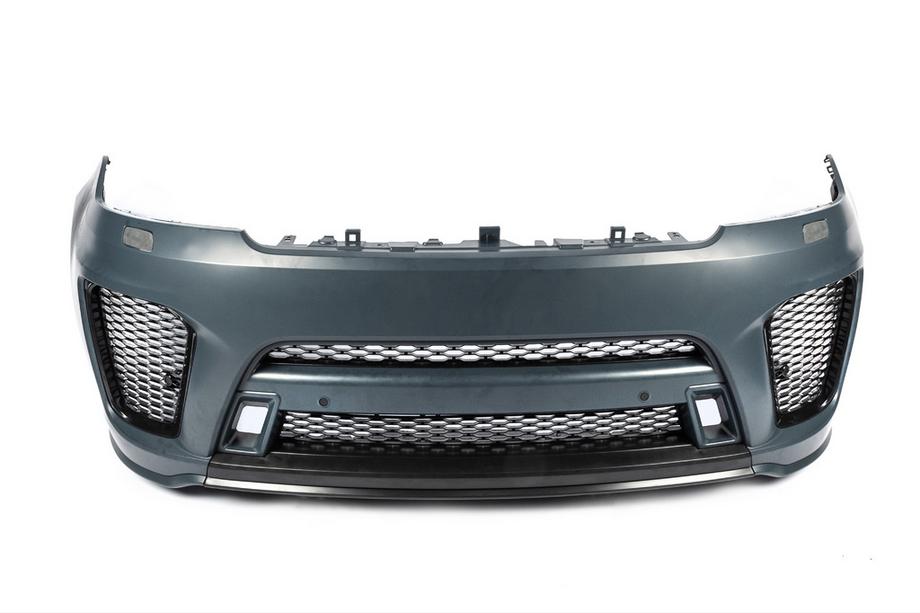 Range Rover Sport 2014-2022 рр. Комплект рестайлінгу в 2021 рік SVR Фото 6