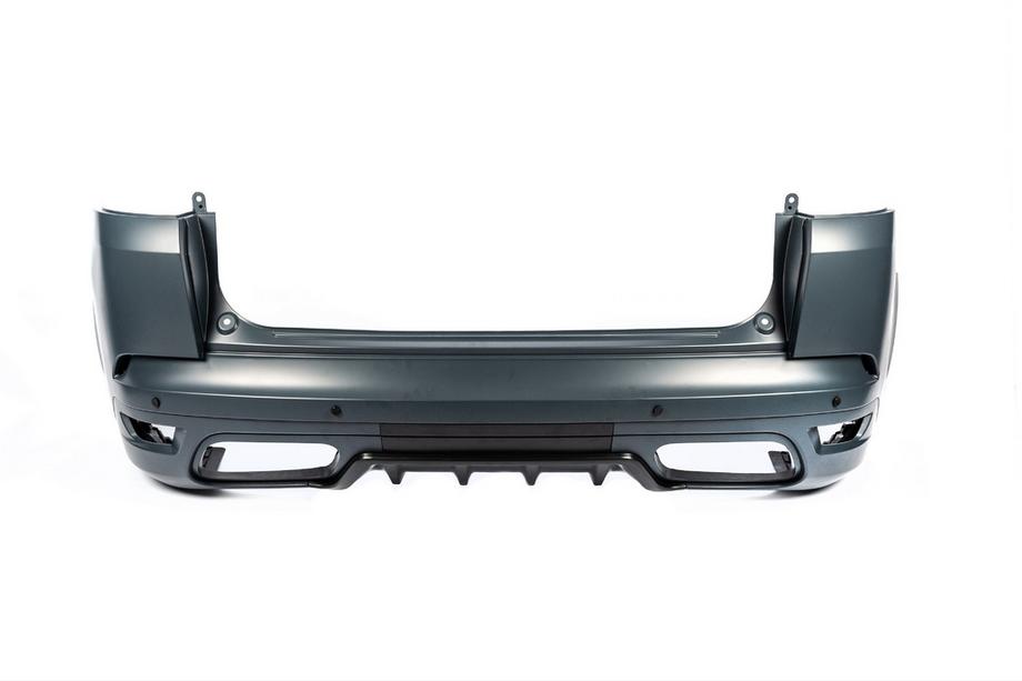 Range Rover Sport 2014-2022 рр. Комплект рестайлінгу в 2021 рік SVR Фото 13