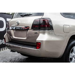 Задні ліхтарі 2008-2015 (Sequential Red) Toyota Land Cruiser 200 2007-2021 рр. фото 1