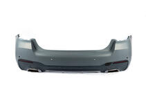 BMW 5 серія G30/G31 2017-2023 рр. Комплект рестайлінгу (в M-Tech 2021 рік) фото 8