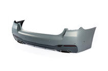 BMW 5 серія G30/G31 2017-2023 рр. Комплект рестайлінгу (в M-Tech 2021 рік) фото 9