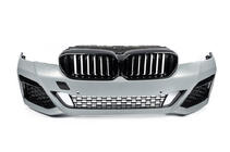 BMW 5 серія G30/G31 2017-2023 рр. Комплект рестайлінгу (в M-Tech 2021 рік) фото 6