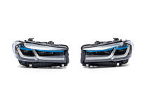 BMW 5 серія G30/G31 2017-2023 рр. Комплект рестайлінгу (в M-Tech 2021 рік) фото 11