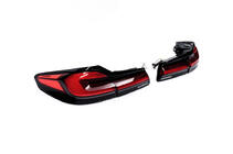 BMW 5 серія G30/G31 2017-2023 рр. Комплект рестайлінгу (в M-Tech 2021 рік) фото 17