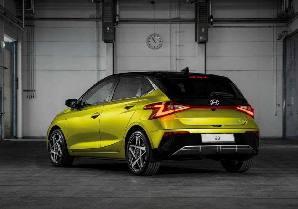 Огляд оновленого хетчбека Hyundai i20