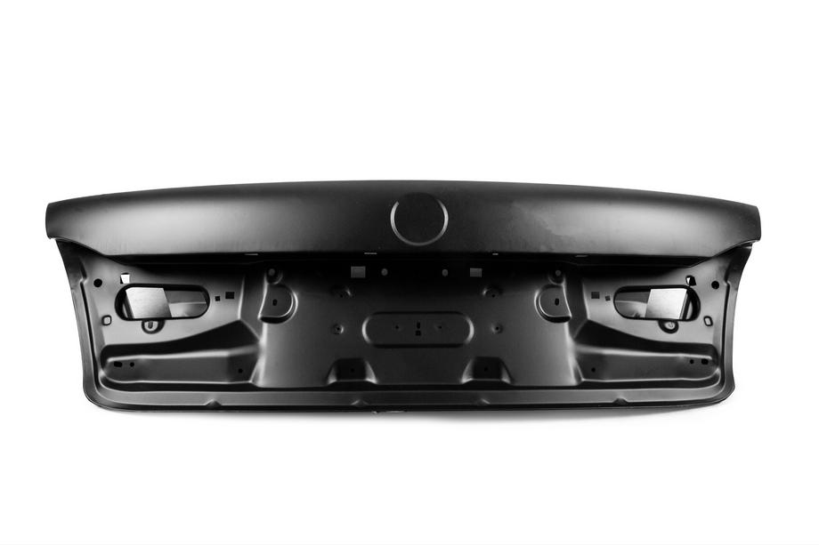 BMW 7 серія F01/F02 2008-2015 рр. Комплект рестайлінгу в G12 M760 (з заміною кришки багажника і задніх крил) Фото 6