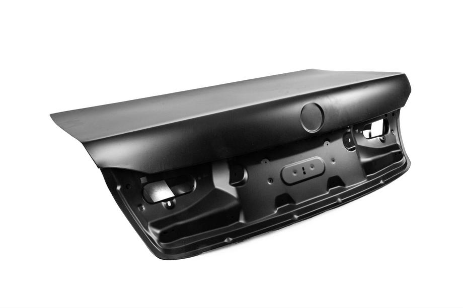 BMW 7 серія F01/F02 2008-2015 рр. Комплект рестайлінгу в G12 M760 (з заміною кришки багажника і задніх крил) Фото 8