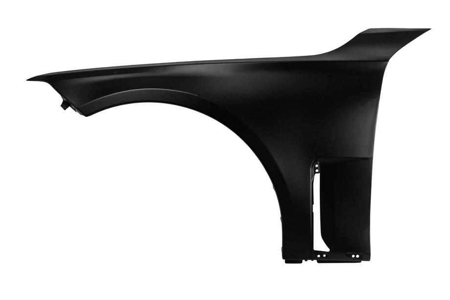 BMW 7 серія F01/F02 2008-2015 рр. Комплект рестайлінгу в G12 M760 (з заміною кришки багажника і задніх крил) Фото 12