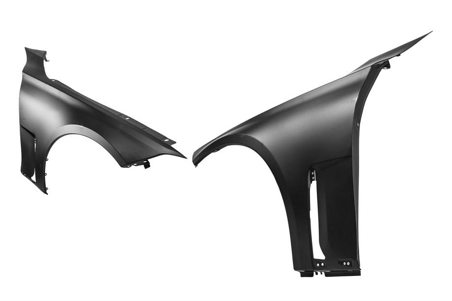 BMW 7 серія F01/F02 2008-2015 рр. Комплект рестайлінгу в G12 M760 (з заміною кришки багажника і задніх крил) Фото 14