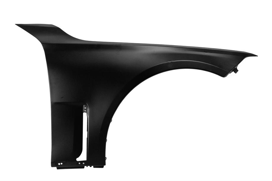 BMW 7 серія F01/F02 2008-2015 рр. Комплект рестайлінгу в G12 M760 (з заміною кришки багажника і задніх крил) Фото 20